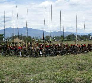 Plemiona z Doliny Baliem