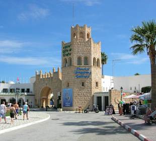 Port el Kantaoui