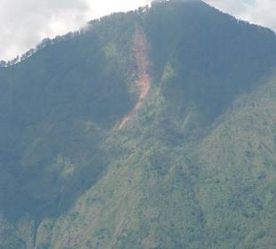 Batur Vulkan Hangabgang