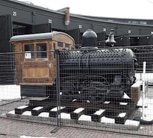 Toronto Railway Museum