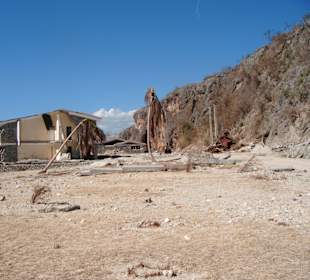 Totalzerstö. Hotel nach Sandy 12/12
