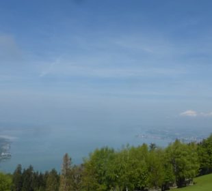 Ausblick vom Pfänder