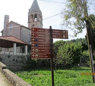 Stadtrundgang Sipanska Luka