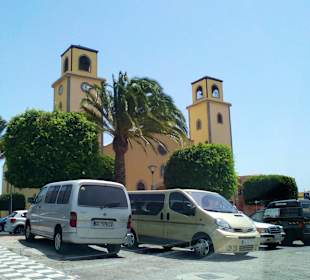 Kirche Del Cruce De Arinaga