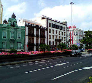 Sehenswürdigkeiten in Las Palmas