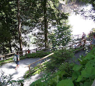 Krimmelské vodopády