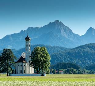 Wandern Murnau am Staffelsee