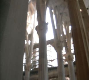 Bögen die an Gotic erinnern