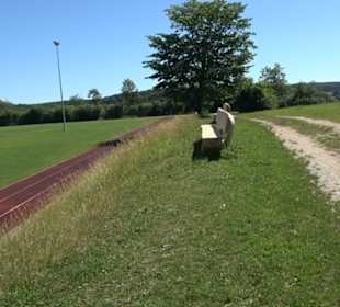Sportgelände Holzelfingen