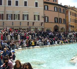 Fontana di Trevi