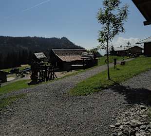Erzgruben-Erlebniswelt Museumsdorf