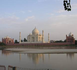 Taj Mahal