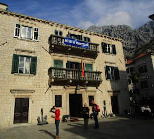 Altstadt Kotor