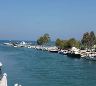 Hafen von Georgiopolis