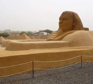 Sehenswertes Sand City