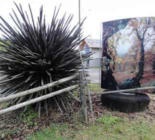 Kastanienerlebnisweg in Völlan