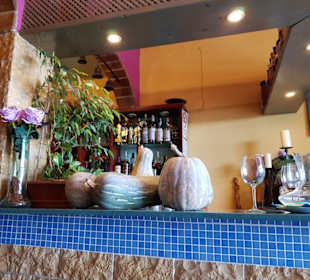 Restaurante la mirada profunda el hierro 
