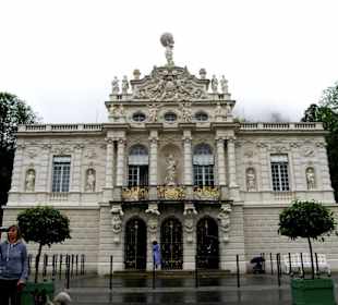 Дворец Людвига II