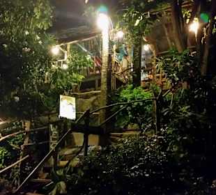 Wunderschönes Restaurant