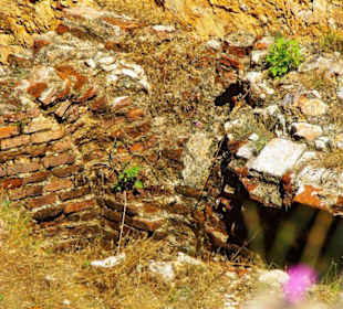 Burg von Alanya (Ic Kale) An&/Abfahrt