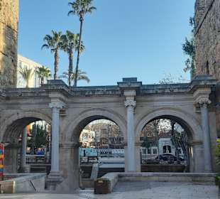 Altstadt Antalya - Kaleici