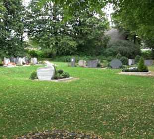 Friedhof Wittlingen