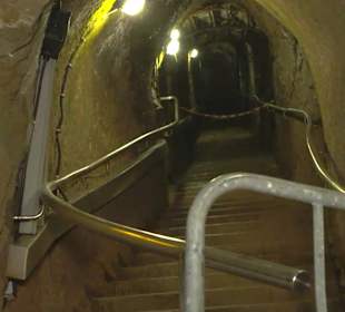 Besucherbergwerk Tiefer Stollen