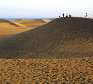 Dünen von Maspalomas