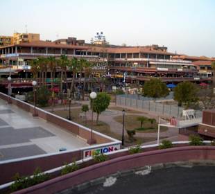 Shopping Center Jumbo