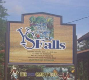 YS Falls