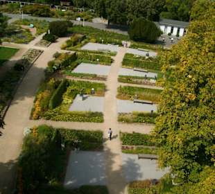 Wahrhaftiger Blick in den Park
