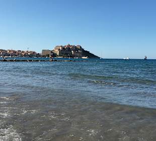 Strand Calvi