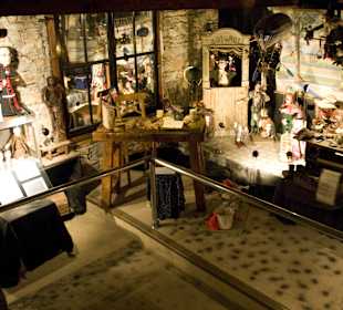 Musée fantastique de guignol 