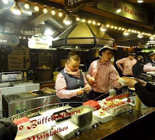 Impressionen vom Bonner Weihnachtsmarkt