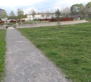 Garten der Religionen