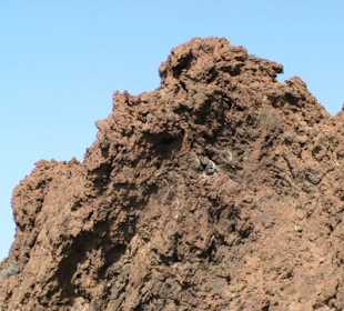 Rund um den Vulkan Teide