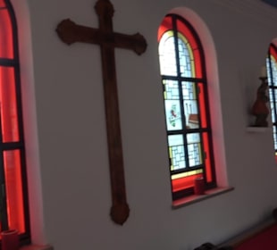 Marienkapelle Garatshausen
