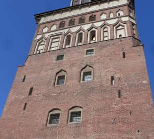 Das Bernsteinmuseum im Stockturm / Kerkerturm