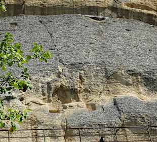 Reiterrelief von Madara