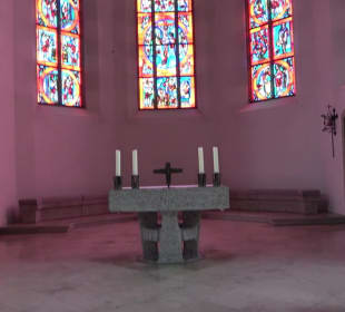 Katholische Kirche Mariä Geburt