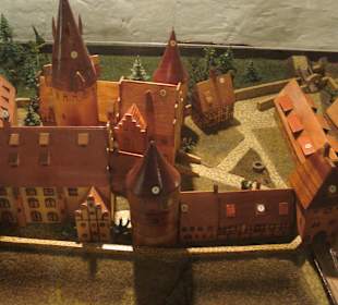 Amtsturm und Museum