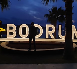 Strandpromenade Bodrum