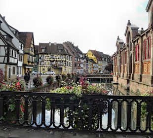 Colmar Petit Venise - Klein Venedig