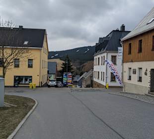 Wandern Oberwiesenthal