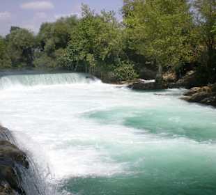 Ausflugstipp Manavgat - Wasserfall