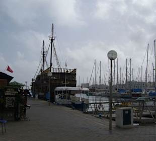 Yachthafen in Sousse