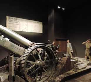 Museum Erinnerung an den Krieg