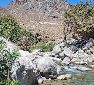 Kourtaliotiko Schlucht