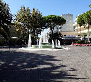 Stadtzentrum Lignano