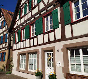 Stadtrundgang Schiltach